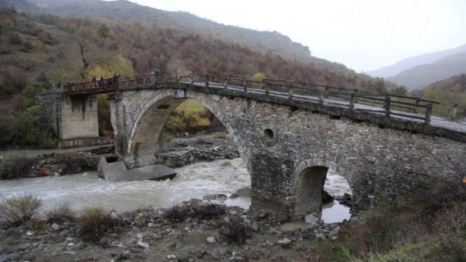 Siguria e urave: Rindertohen se shpejti ura lidhese Vermosh-Velan-Velipoje dhe ato mbi Osum
